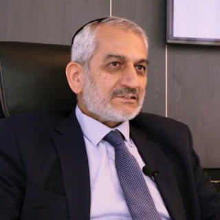 Prof. Aron Goykadosh
